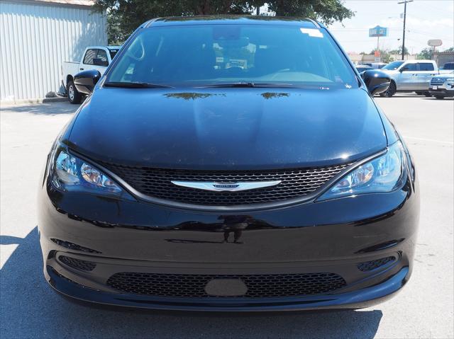 2025 Chrysler Voyager VOYAGER LX 2025 Chrysler Voyager VOYAGER LX