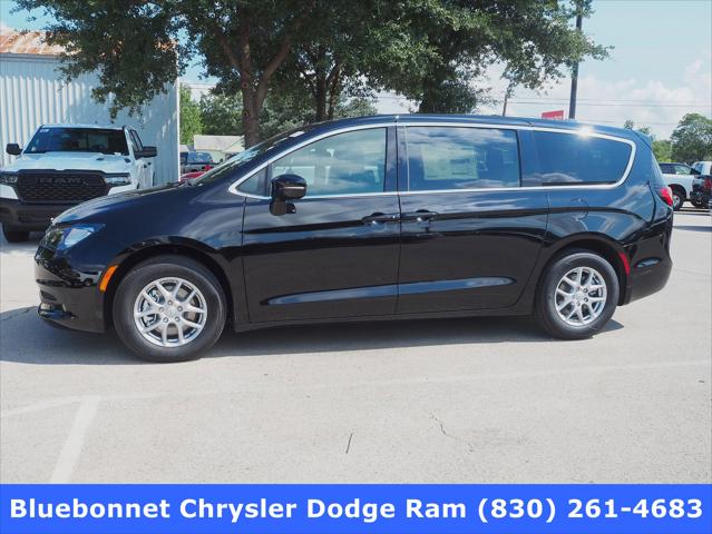 2025 Chrysler Voyager VOYAGER LX 2025 Chrysler Voyager VOYAGER LX