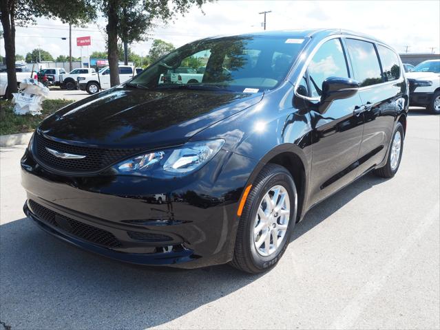 2025 Chrysler Voyager VOYAGER LX 2025 Chrysler Voyager VOYAGER LX