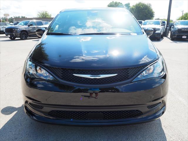 2025 Chrysler Voyager VOYAGER LX 2025 Chrysler Voyager VOYAGER LX