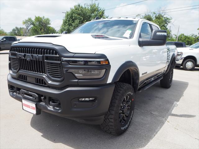 2025 RAM Ram 2500 RAM 2500 POWER WAGON CREW CAB 4X4 64 BOX