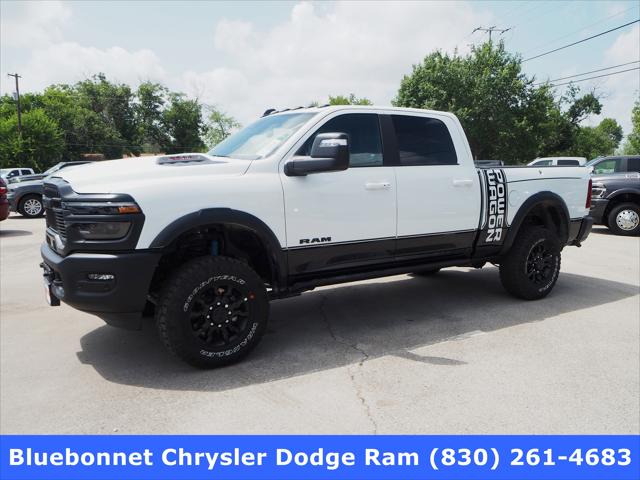 2025 RAM Ram 2500 RAM 2500 POWER WAGON CREW CAB 4X4 64 BOX