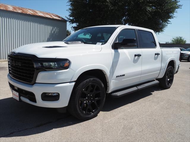 2026 RAM Ram 1500 RAM 1500 LARAMIE CREW CAB 4X4 57 BOX 2026 RAM Ram 1500 RAM 1500 LARAMIE CREW CAB 4X4 57 BOX