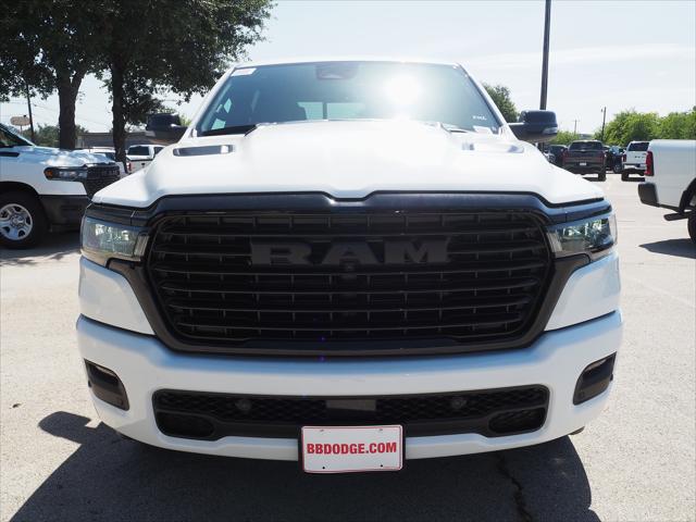 2026 RAM Ram 1500 RAM 1500 LARAMIE CREW CAB 4X4 57 BOX 2026 RAM Ram 1500 RAM 1500 LARAMIE CREW CAB 4X4 57 BOX