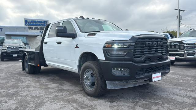 2025 RAM Ram 3500 Chassis Cab RAM 3500 TRADESMAN CREW CAB CHASSIS 4X4 60 CA 2025 RAM Ram 3500 Chassis Cab RAM 3500 TRADESMAN CREW CAB CHASSIS 4X4 60 CA