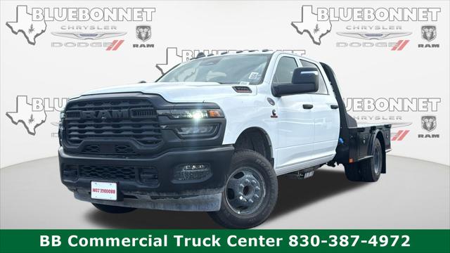 2025 RAM Ram 3500 Chassis Cab RAM 3500 TRADESMAN CREW CAB CHASSIS 4X4 60 CA 2025 RAM Ram 3500 Chassis Cab RAM 3500 TRADESMAN CREW CAB CHASSIS 4X4 60 CA