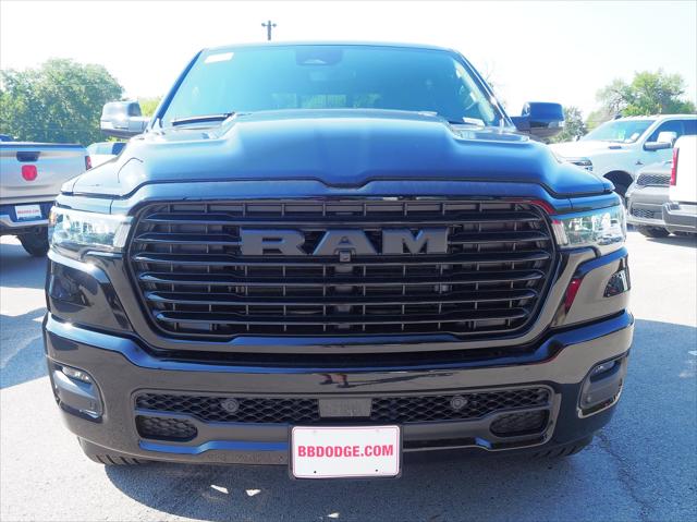 2026 RAM Ram 1500 RAM 1500 LARAMIE CREW CAB 4X4 57 BOX 2026 RAM Ram 1500 RAM 1500 LARAMIE CREW CAB 4X4 57 BOX