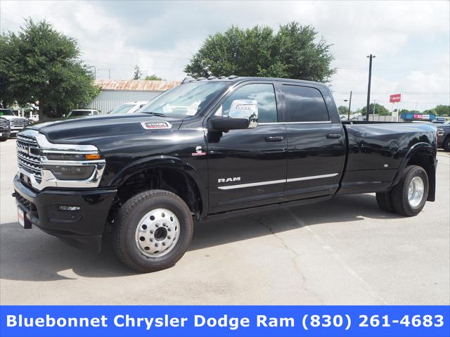 2025 RAM Ram 3500 RAM 3500 LIMITED CREW CAB 4X4 8 BOX 2025 RAM Ram 3500 RAM 3500 LIMITED CREW CAB 4X4 8 BOX