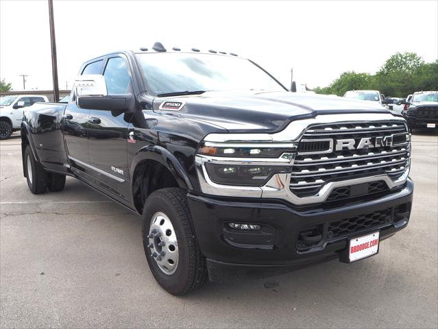 2025 RAM Ram 3500 RAM 3500 LIMITED CREW CAB 4X4 8 BOX 2025 RAM Ram 3500 RAM 3500 LIMITED CREW CAB 4X4 8 BOX