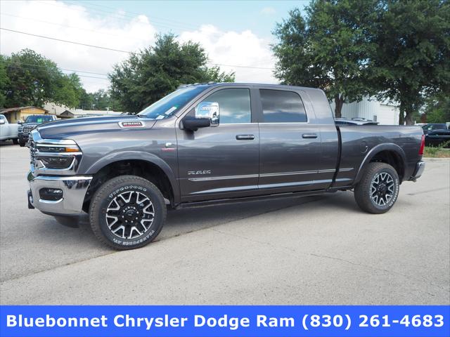 2025 RAM Ram 2500 RAM 2500 LIMITED MEGA CAB 4X4 64 BOX