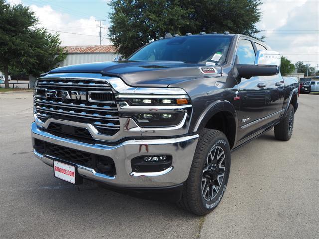 2025 RAM Ram 2500 RAM 2500 LIMITED MEGA CAB 4X4 64 BOX