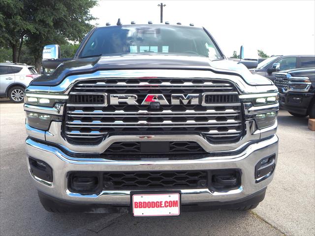 2025 RAM Ram 2500 RAM 2500 LIMITED MEGA CAB 4X4 64 BOX