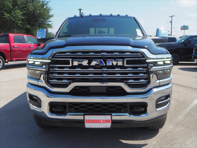 2025 RAM Ram 2500 RAM 2500 LIMITED MEGA CAB 4X4 64 BOX