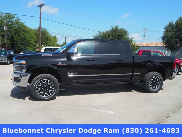 2025 RAM Ram 2500 RAM 2500 LIMITED MEGA CAB 4X4 64 BOX 2025 RAM Ram 2500 RAM 2500 LIMITED MEGA CAB 4X4 64 BOX