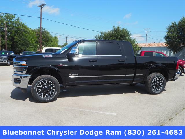 2025 RAM Ram 2500 RAM 2500 LIMITED MEGA CAB 4X4 64 BOX