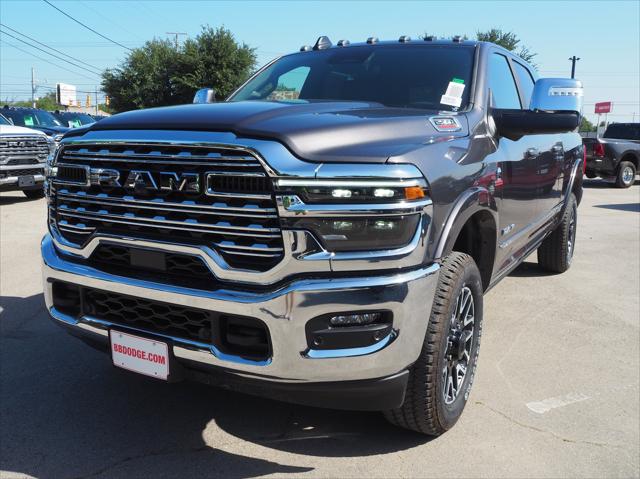 2025 RAM Ram 2500 RAM 2500 LIMITED MEGA CAB 4X4 64 BOX