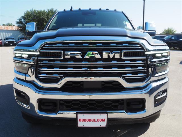 2025 RAM Ram 2500 RAM 2500 LIMITED MEGA CAB 4X4 64 BOX