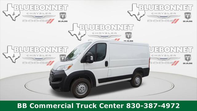 2025 RAM Ram ProMaster RAM PROMASTER 1500 TRADESMAN CARGO VAN LOW ROOF 118 WB