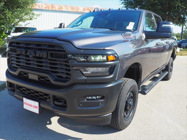 2025 RAM Ram 2500 RAM 2500 TRADESMAN CREW CAB 4X4 64 BOX