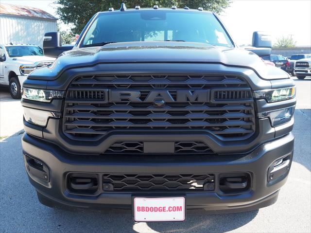 2025 RAM Ram 2500 RAM 2500 TRADESMAN CREW CAB 4X4 64 BOX