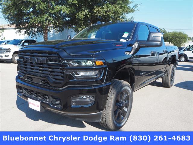 2025 RAM Ram 2500 RAM 2500 LONE STAR CREW CAB 4X4 64 BOX