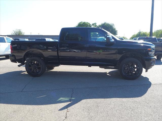 2025 RAM Ram 2500 RAM 2500 LONE STAR CREW CAB 4X4 64 BOX