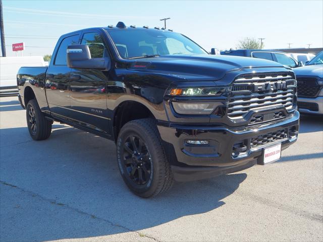 2025 RAM Ram 2500 RAM 2500 LONE STAR CREW CAB 4X4 64 BOX