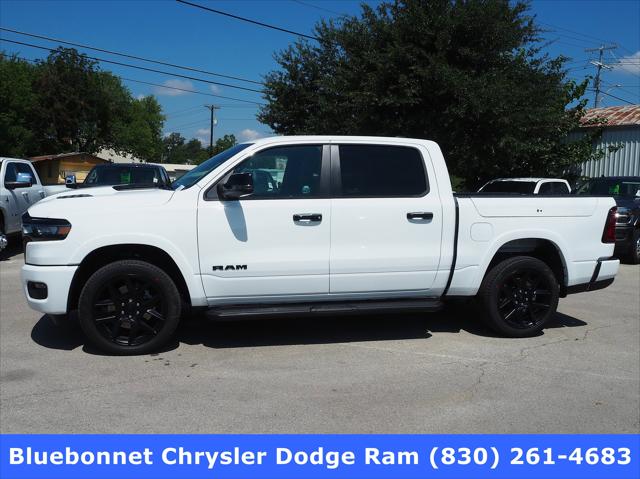 2026 RAM Ram 1500 RAM 1500 LARAMIE CREW CAB 4X4 57 BOX 2026 RAM Ram 1500 RAM 1500 LARAMIE CREW CAB 4X4 57 BOX