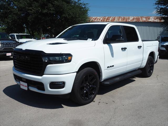 2026 RAM Ram 1500 RAM 1500 LARAMIE CREW CAB 4X4 57 BOX 2026 RAM Ram 1500 RAM 1500 LARAMIE CREW CAB 4X4 57 BOX
