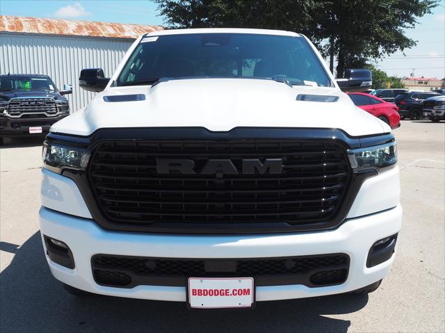 2026 RAM Ram 1500 RAM 1500 LARAMIE CREW CAB 4X4 57 BOX 2026 RAM Ram 1500 RAM 1500 LARAMIE CREW CAB 4X4 57 BOX