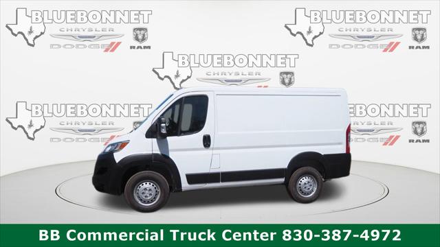 2025 RAM Ram ProMaster RAM PROMASTER 1500 TRADESMAN CARGO VAN LOW ROOF 118 WB