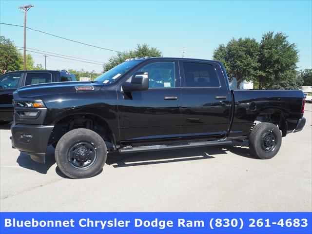 2025 RAM Ram 2500 RAM 2500 TRADESMAN CREW CAB 4X4 64 BOX