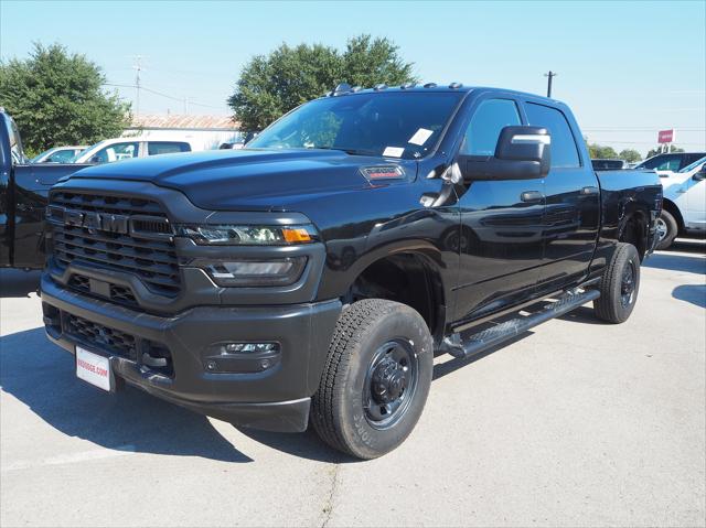 2025 RAM Ram 2500 RAM 2500 TRADESMAN CREW CAB 4X4 64 BOX