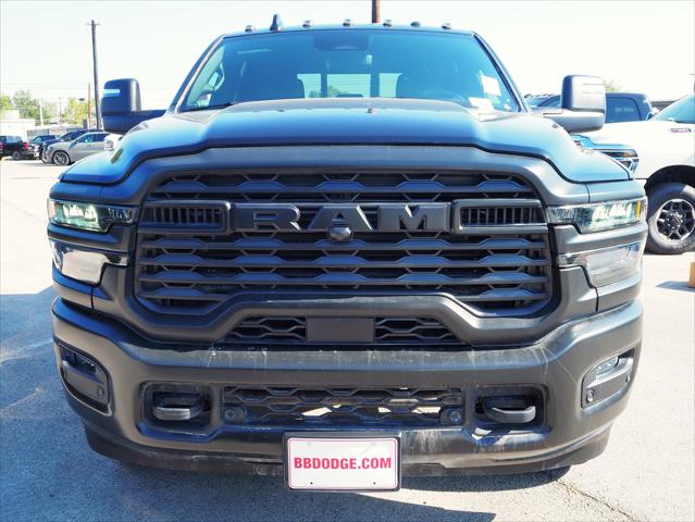 2025 RAM Ram 2500 RAM 2500 TRADESMAN CREW CAB 4X4 64 BOX