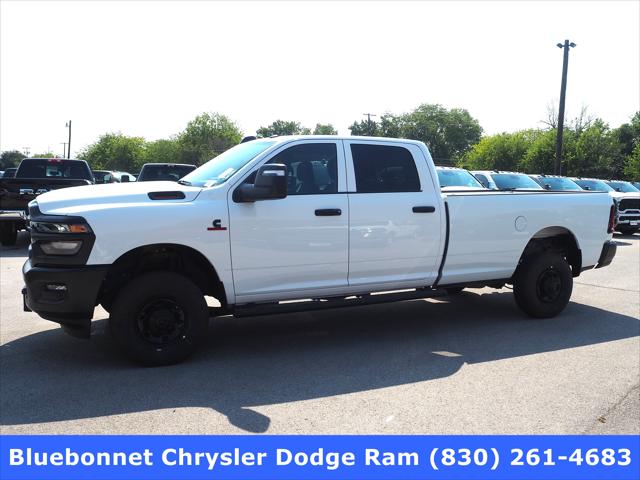 2025 RAM Ram 2500 RAM 2500 TRADESMAN CREW CAB 4X4 8 BOX