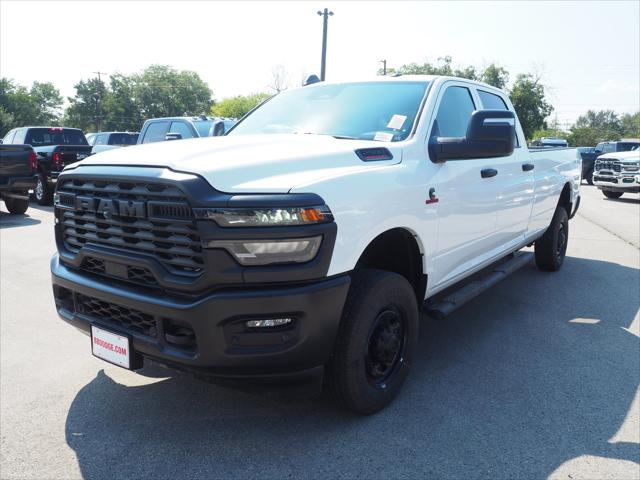 2025 RAM Ram 2500 RAM 2500 TRADESMAN CREW CAB 4X4 8 BOX