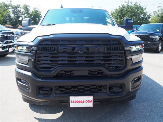 2025 RAM Ram 2500 RAM 2500 TRADESMAN CREW CAB 4X4 8 BOX