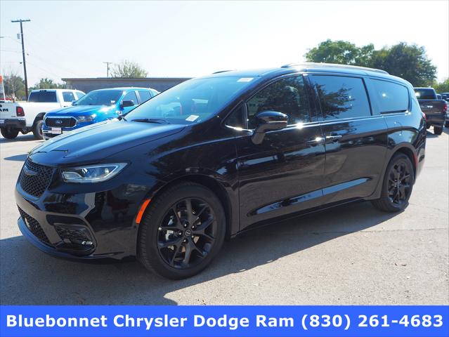 2026 Chrysler Pacifica PACIFICA LIMITED 2026 Chrysler Pacifica PACIFICA LIMITED