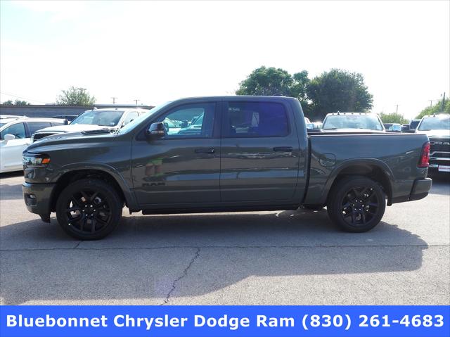 2026 RAM Ram 1500 RAM 1500 LARAMIE CREW CAB 4X4 57 BOX 2026 RAM Ram 1500 RAM 1500 LARAMIE CREW CAB 4X4 57 BOX