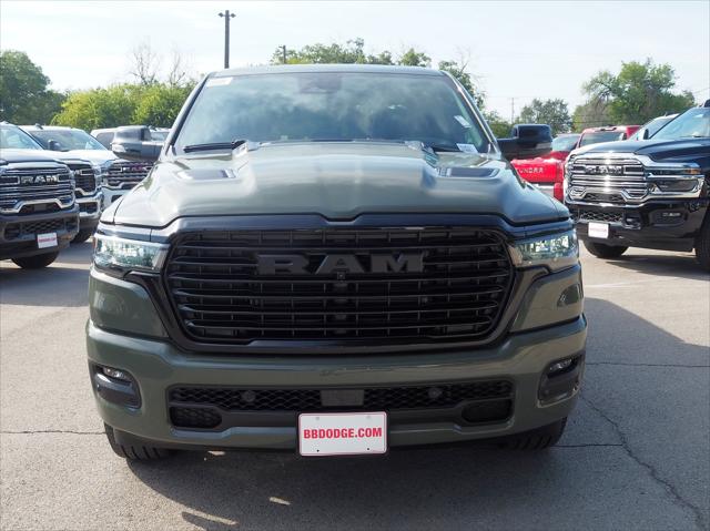 2026 RAM Ram 1500 RAM 1500 LARAMIE CREW CAB 4X4 57 BOX
