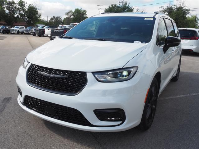 2026 Chrysler Pacifica PACIFICA LIMITED 2026 Chrysler Pacifica PACIFICA LIMITED