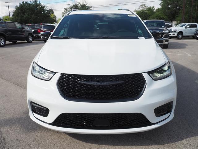 2026 Chrysler Pacifica PACIFICA LIMITED 2026 Chrysler Pacifica PACIFICA LIMITED