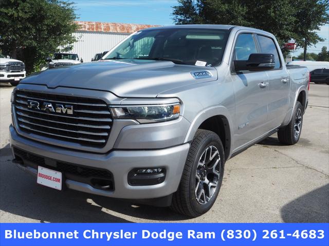 2026 RAM Ram 1500 RAM 1500 LARAMIE CREW CAB 4X4 57 BOX 2026 RAM Ram 1500 RAM 1500 LARAMIE CREW CAB 4X4 57 BOX