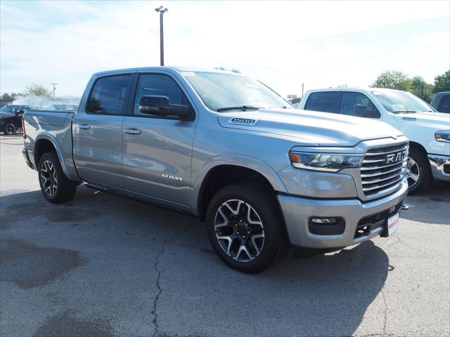 2026 RAM Ram 1500 RAM 1500 LARAMIE CREW CAB 4X4 57 BOX