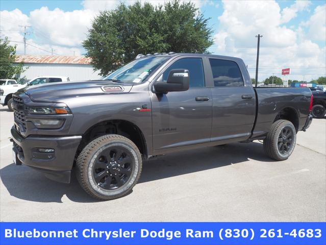 2025 RAM Ram 2500 RAM 2500 LONE STAR CREW CAB 4X4 64 BOX