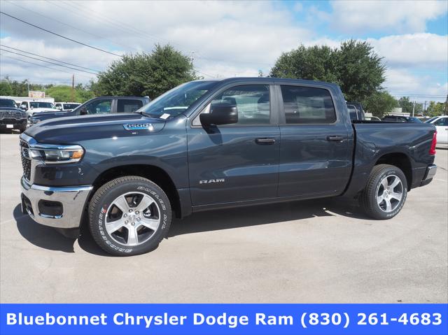2025 RAM Ram 1500 RAM 1500 TRADESMAN CREW CAB 4X2 57 BOX