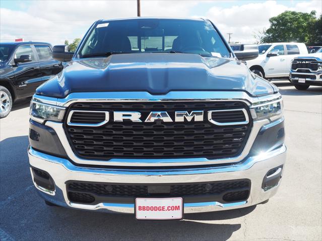 2025 RAM Ram 1500 RAM 1500 TRADESMAN CREW CAB 4X2 57 BOX