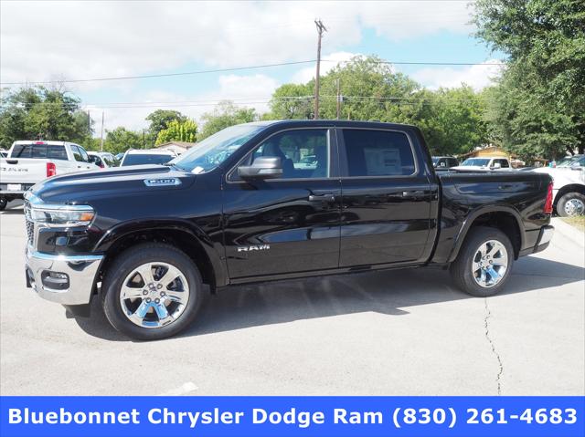 2026 RAM Ram 1500 RAM 1500 BIG HORN CREW CAB 4X2 57 BOX 2026 RAM Ram 1500 RAM 1500 BIG HORN CREW CAB 4X2 57 BOX