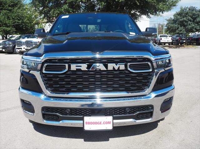 2026 RAM Ram 1500 RAM 1500 BIG HORN CREW CAB 4X2 57 BOX 2026 RAM Ram 1500 RAM 1500 BIG HORN CREW CAB 4X2 57 BOX