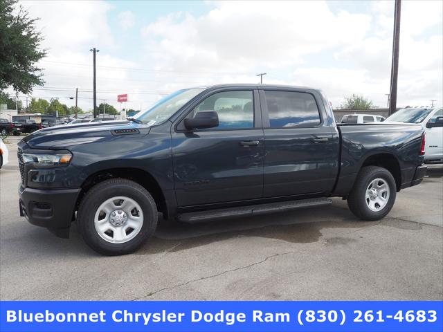 2026 RAM Ram 1500 RAM 1500 TRADESMAN CREW CAB 4X2 57 BOX 2026 RAM Ram 1500 RAM 1500 TRADESMAN CREW CAB 4X2 57 BOX